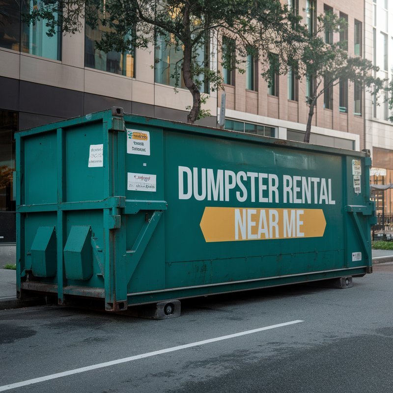 Queens Dumpster Rental