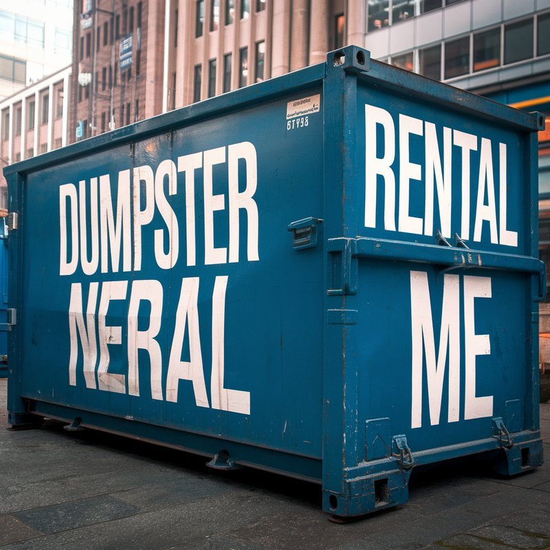 Construction Dumpster Rental Queens