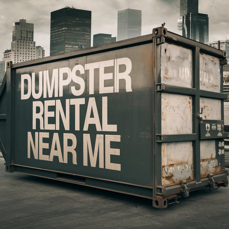 Queens Dumpster Rental