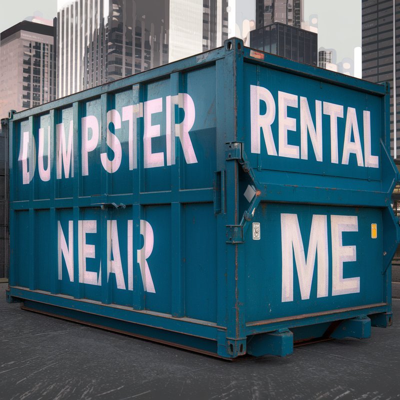 Queens Dumpster Rental