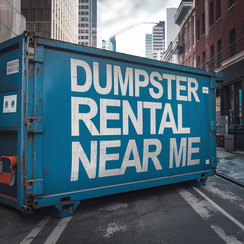 Queens Dumpster Rental