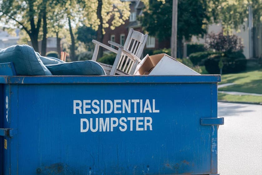 Queens Dumpster Rental