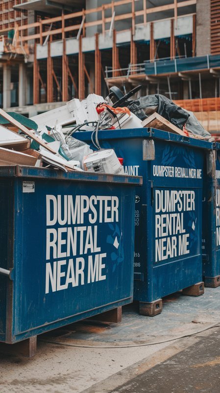 Queens Dumpster Rental