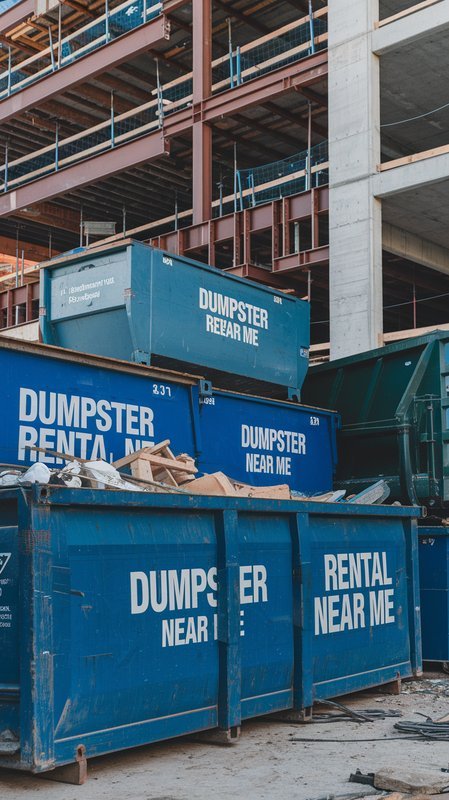 Queens Dumpster Rental