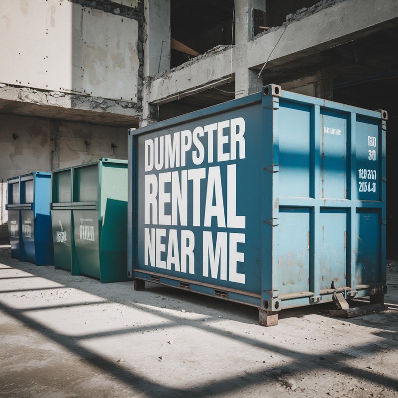 Queens Dumpster Rental