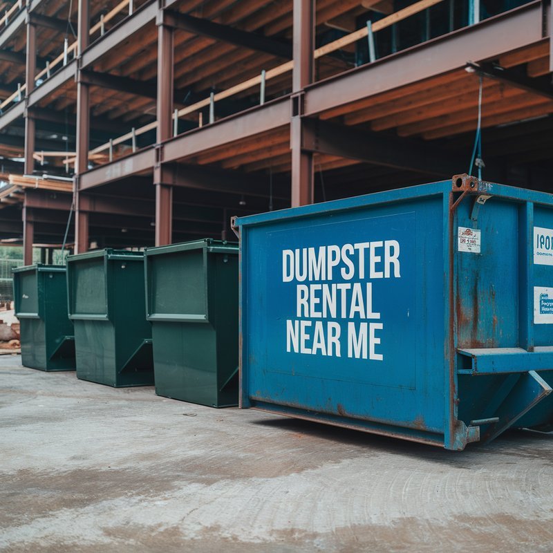 Queens Dumpster Rental